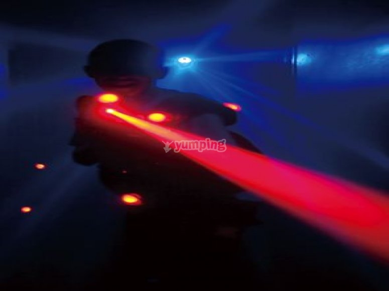 Pistole a raggi infrarossi Pistole a raggi infrarossi